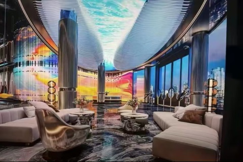 莱芜高端场所急招，好店真实报销费用​